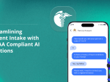 Streamlining Patient Intake With Hipaa Compliant Ai Solutions Quickblox