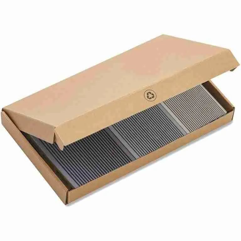 Composite Decking Sample Quick Decking - Mobile Geometric Arts for Desktop