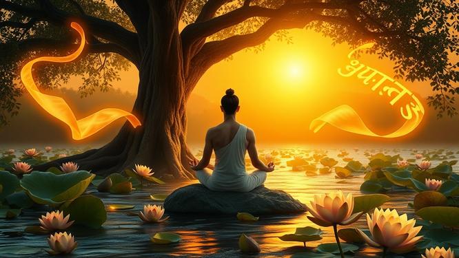Truth in Vedas