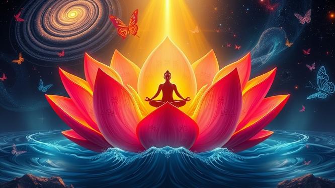 Discover the Karma Law in Hinduism: 5 Spiritual Life Lessons and Bhakti Insights to Transform Your Destiny