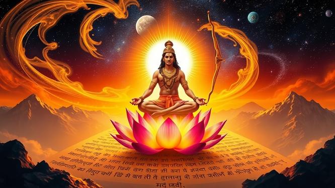 Unlocking Life Purpose Gita Style: Timeless Lessons for Meaning and Spiritual Direction