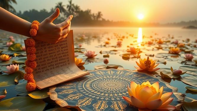 Gratitude slokas