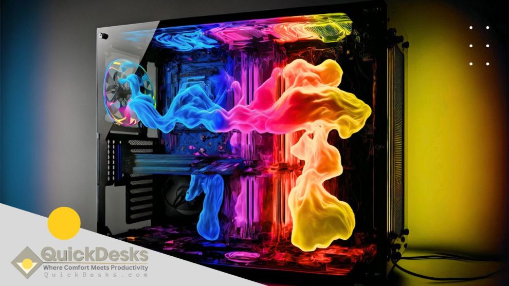 Cable Management Tips for a Clean Setup
