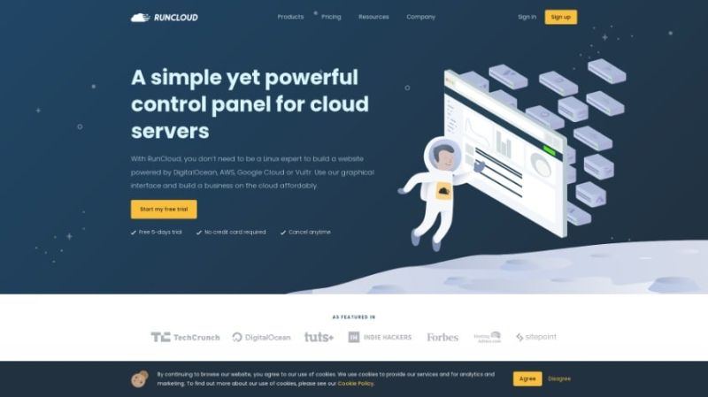 3 Best Openlitespeed Server Management Tools Control Panel - Download Artistic Minimal Illustration | 4K