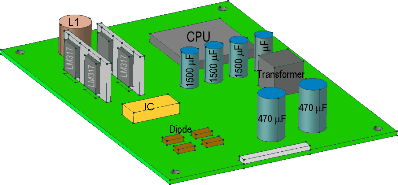 Underfloor Heating Temperature Quickfield Fea Software - Light Pictures - Gorgeous 4K Collection