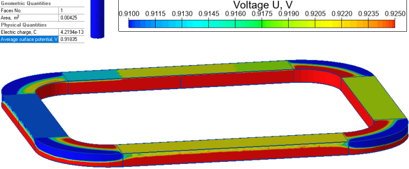 Touch Sensor Matrix Quickfield Fea Software - High Resolution Space Designs for Desktop