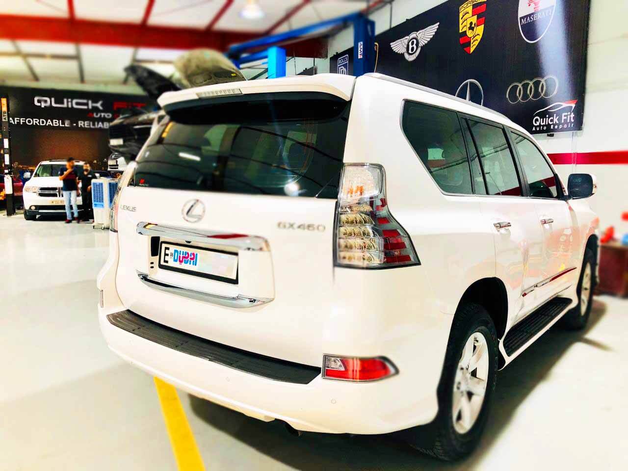 Lexus Gx460 Service 1 Lexus Dealer Alternative 056 66 34 222