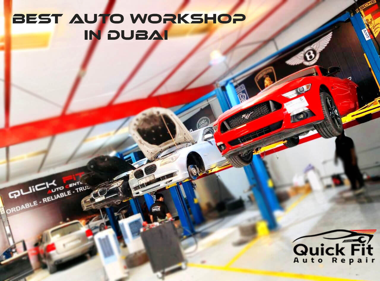 Best Auto Workshop In Dubai 1 Best Dealer Alternative