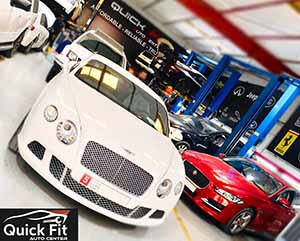 Continental Gt Repair Bentley Dealer Alternative 042736227