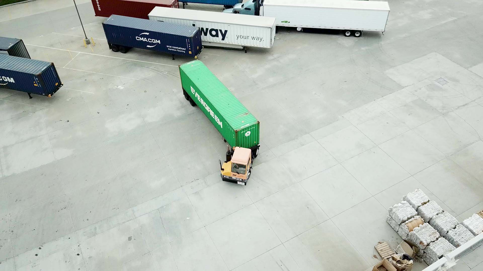 Quick Hands Logistics Freight Rejection