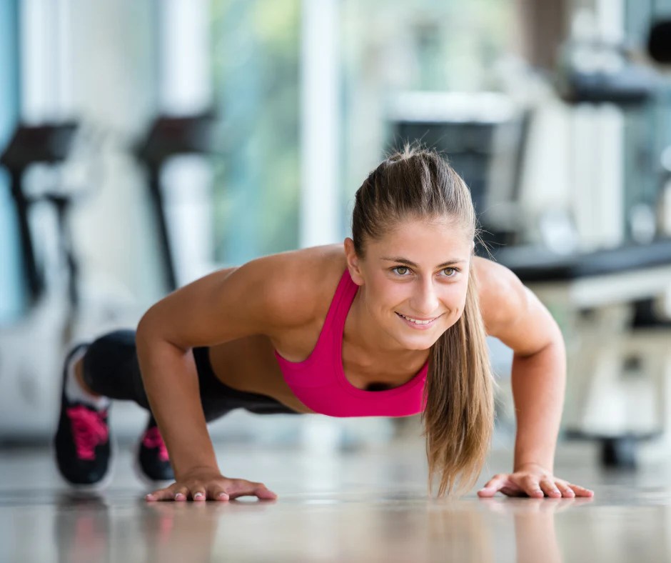 Ultimate Guide To The Best Push Day Workout Routine Quickhit Fitness