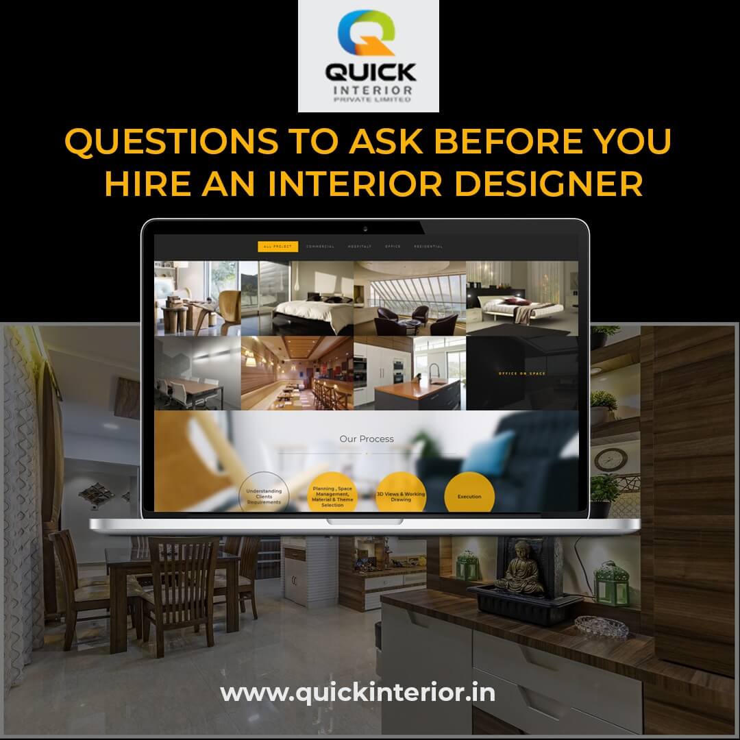 What questions should interior designer ask clients?