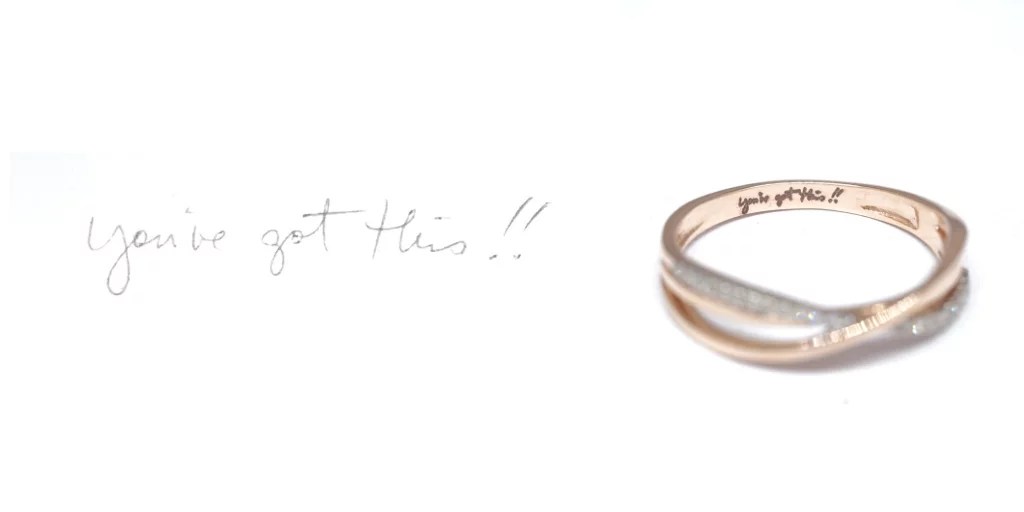 5 types of jewelry engraving fonts on wedding ring engraving fonts