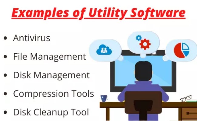 10 Examples Of Utility Software | What Is Utility Software?