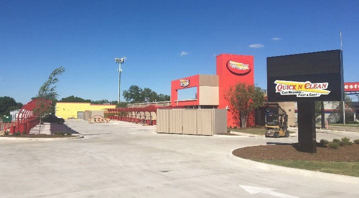 quick n clean car wash - 6559 e northwest highway dallas tx 75231 quickncleannet on quick and clean car wash near me