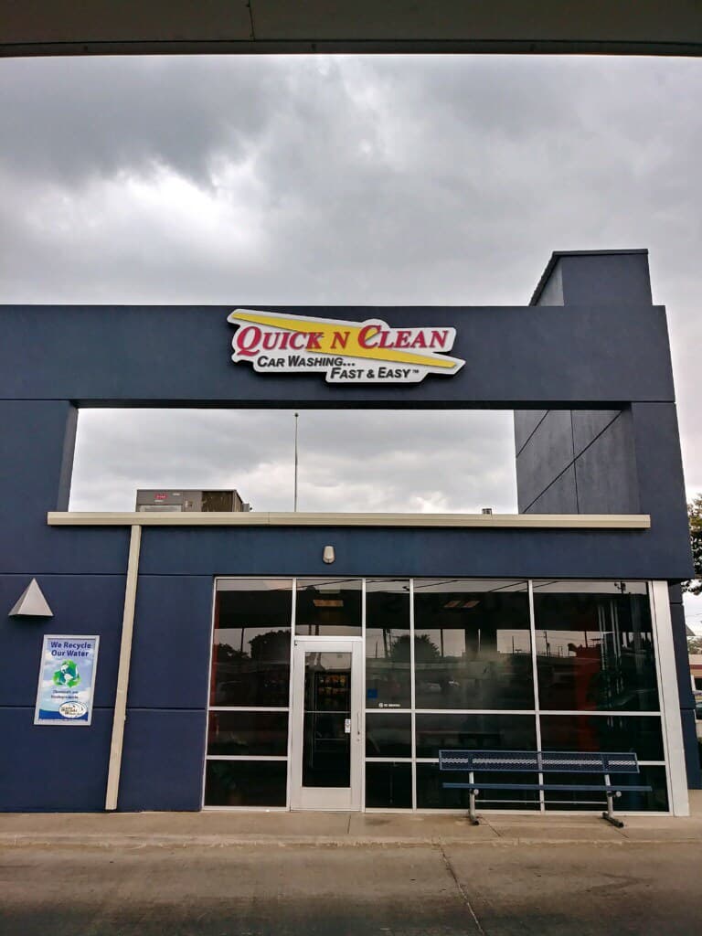 quick n clean car wash - 6559 e northwest highway dallas tx 75231 quickncleannet on quick and clean car wash near me