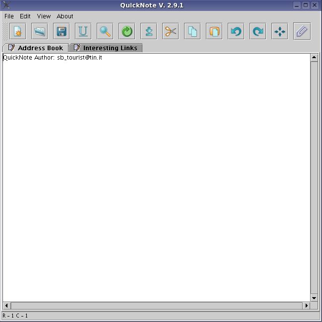 Quicknote Download With Quicknote It Does Not Matter Which Programs - Ultra HD Light Wallpapers for Desktop