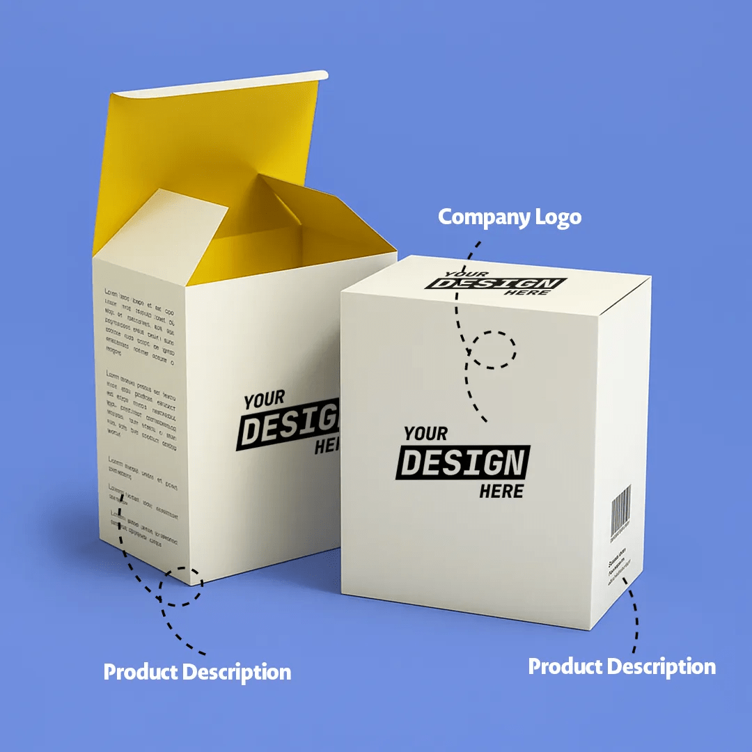 Custom Tuck End Box