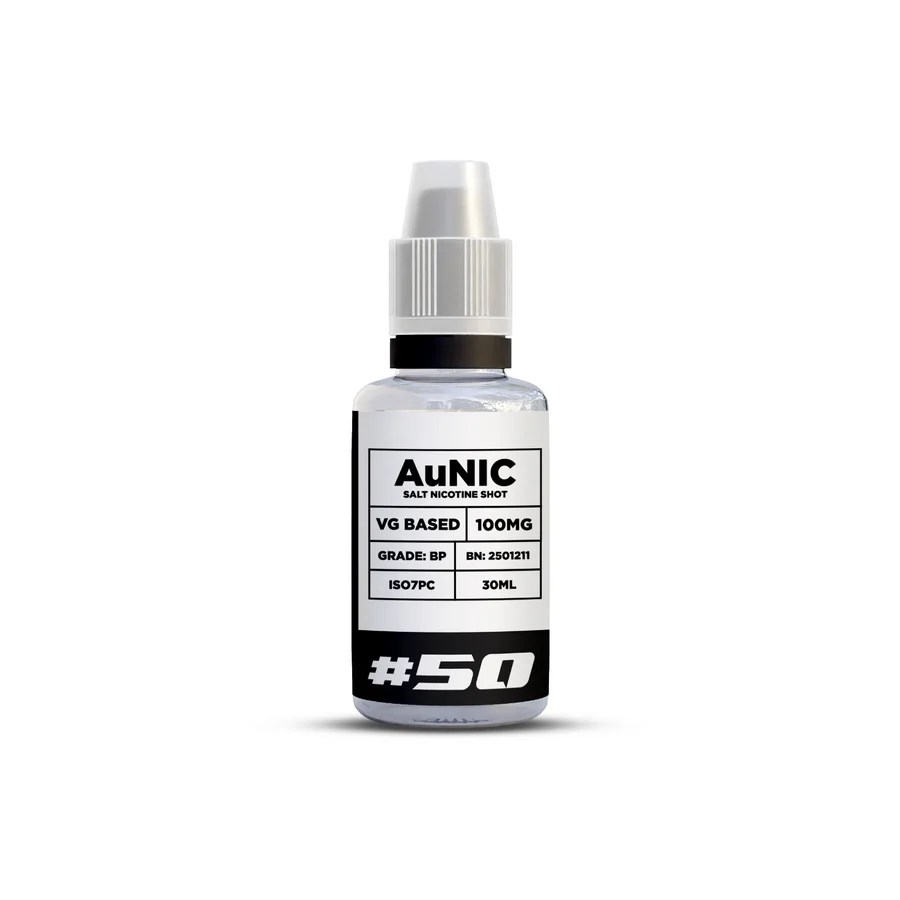AuNic Salt Shot (VG) (30ml)