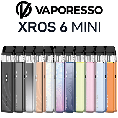 Vaporesso Xros 6 Mini