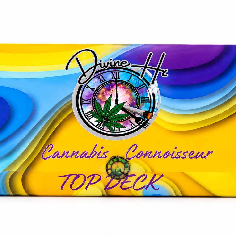 Divine Hi 150mg Top Deck Chocolate Mini Bar