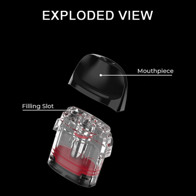 VAPORESSO LUXE Q Pod - Image 3