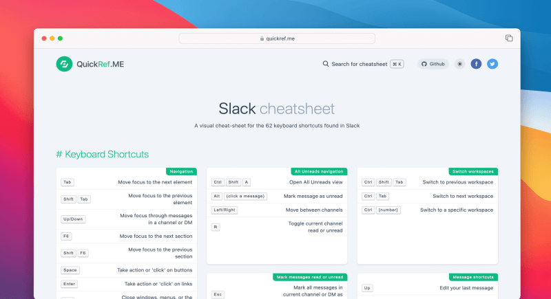 Slack Quick Start Implementation Resource Interactive - Premium Sunset Image Gallery - Retina