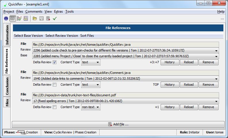 Quickrev Screenshots - Download Amazing Dark Pattern | HD