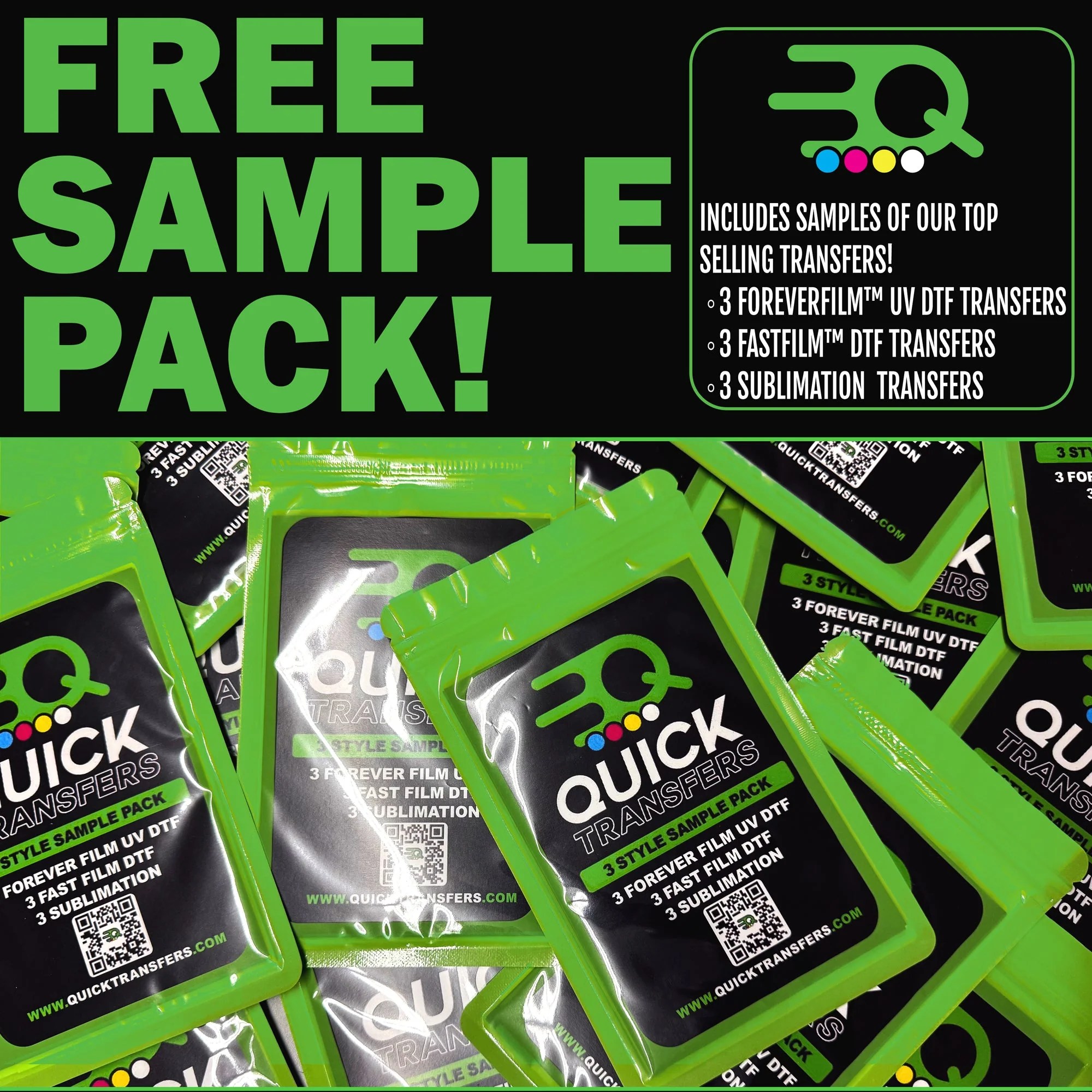 Free Transfer Sample Pack For Creative Projects Today Quick Transfers