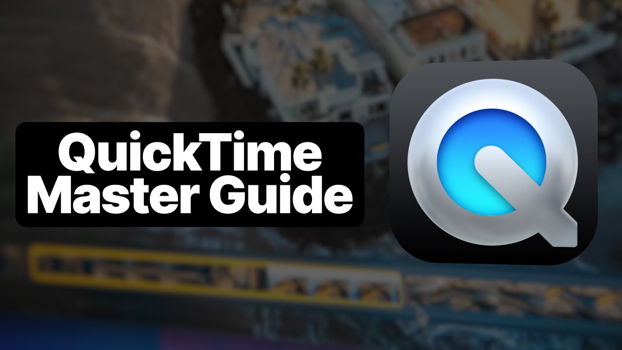 Hidden Features of QuickTime Player You Probably Didn’t Know About