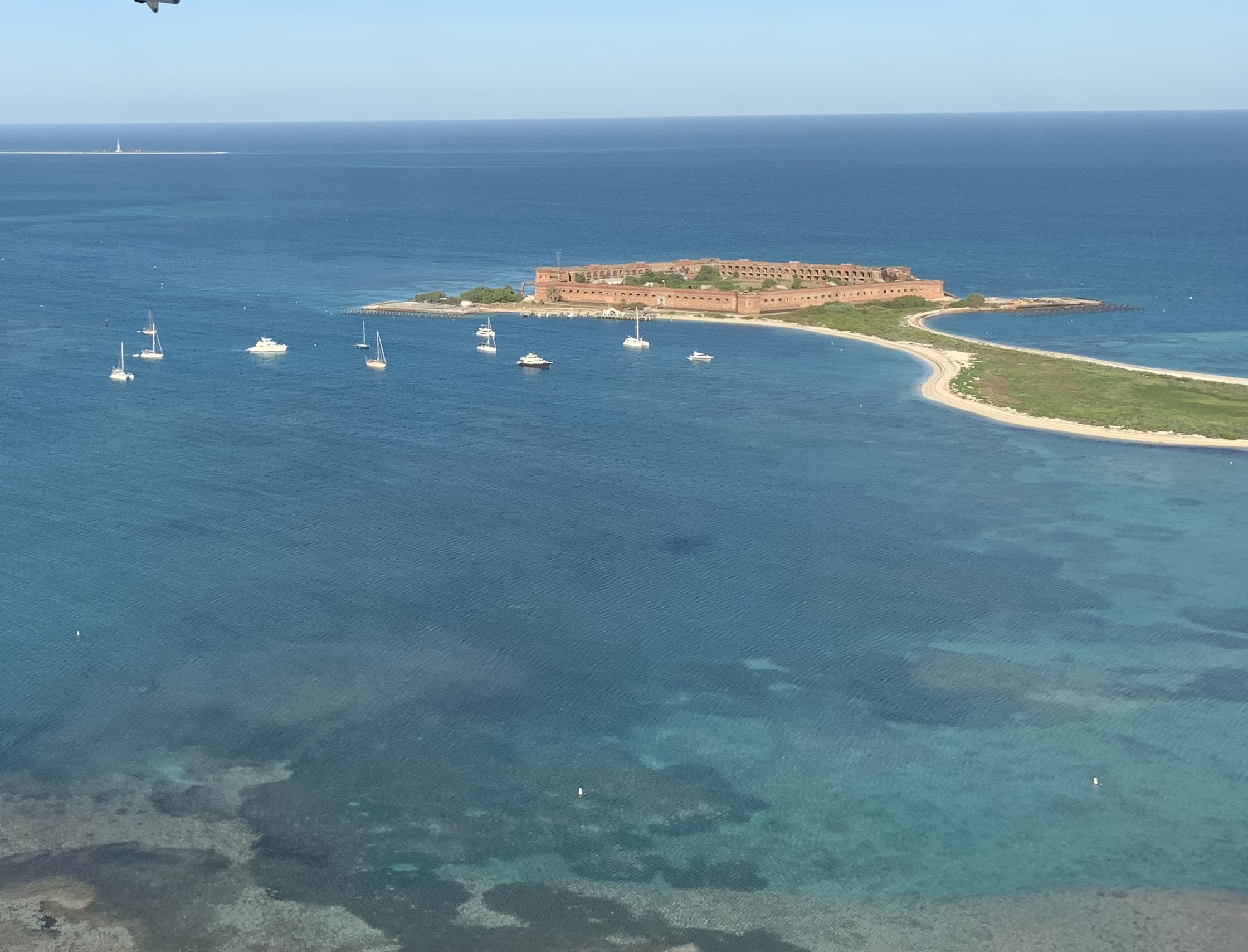seaplane tortugas dry