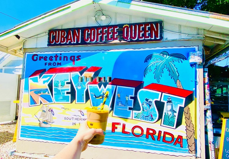 Even those who only take their coffee black will like this. The Best Coffee Shops In Key West Quick Whit Travel