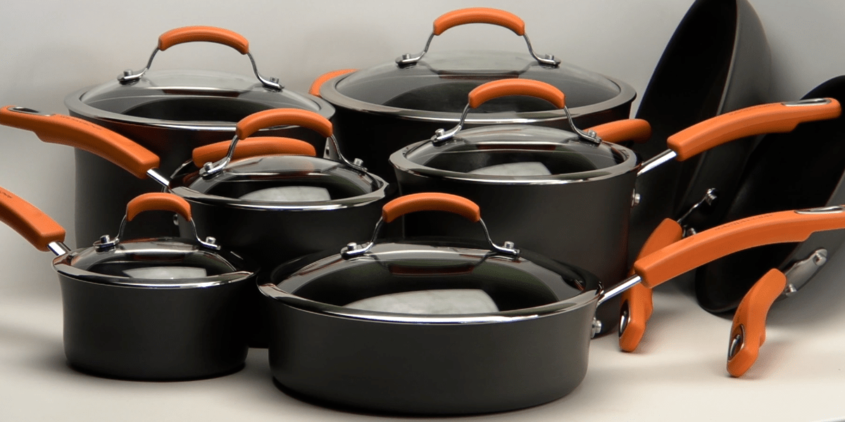 Best Rachael Ray Cookware Reviews Top Picks 2019