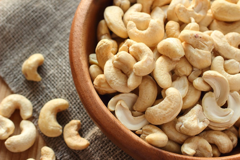 6 Foods Proven To Reduce Stress Levels Nuts Com