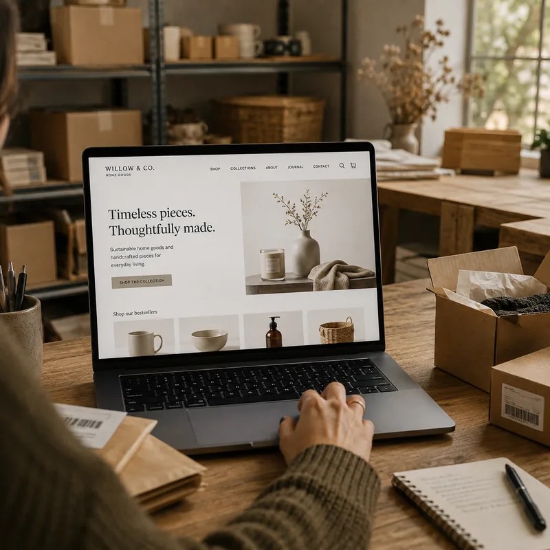 Online Store