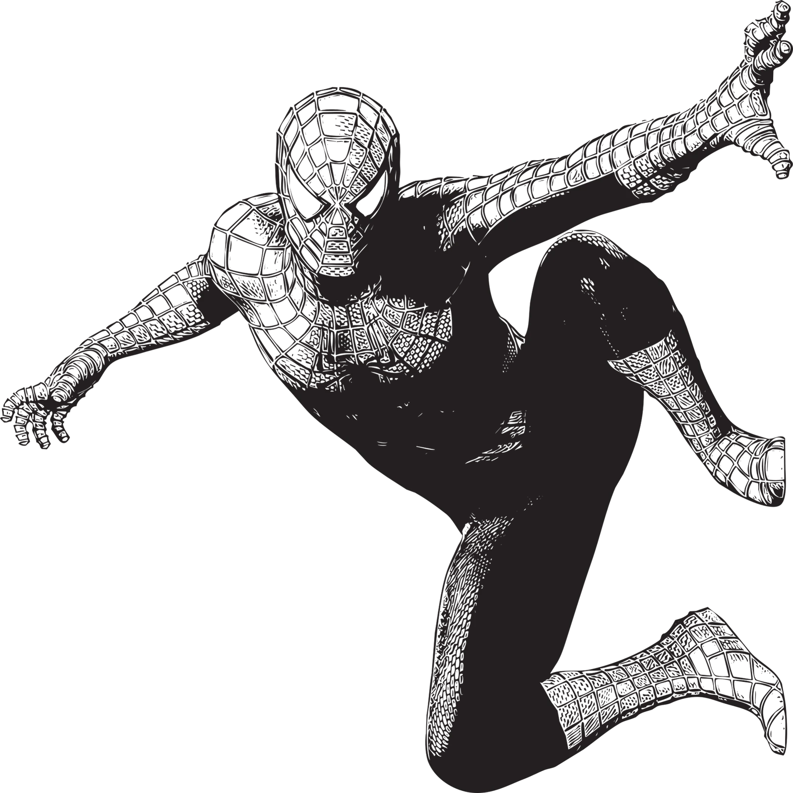 The Hero’s Journey – With Great Power