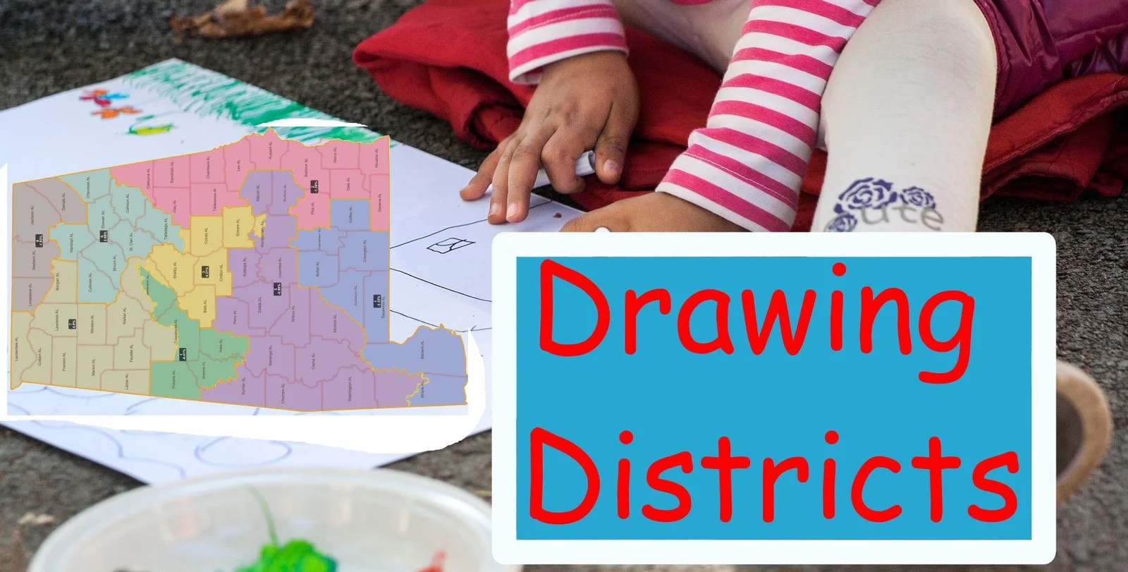 Finding Your District – State School Board