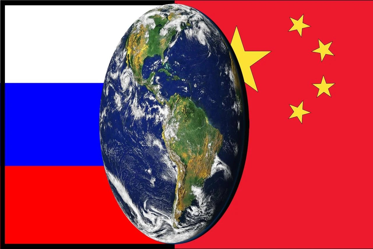 Is There Anything in the World Besides Russia and China?