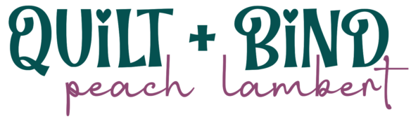 Quilt and Bind