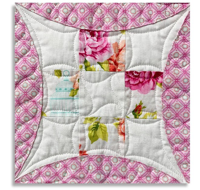 Glorified Nine Patch Quilt Eleanor Burns Signature Quilt Pattern