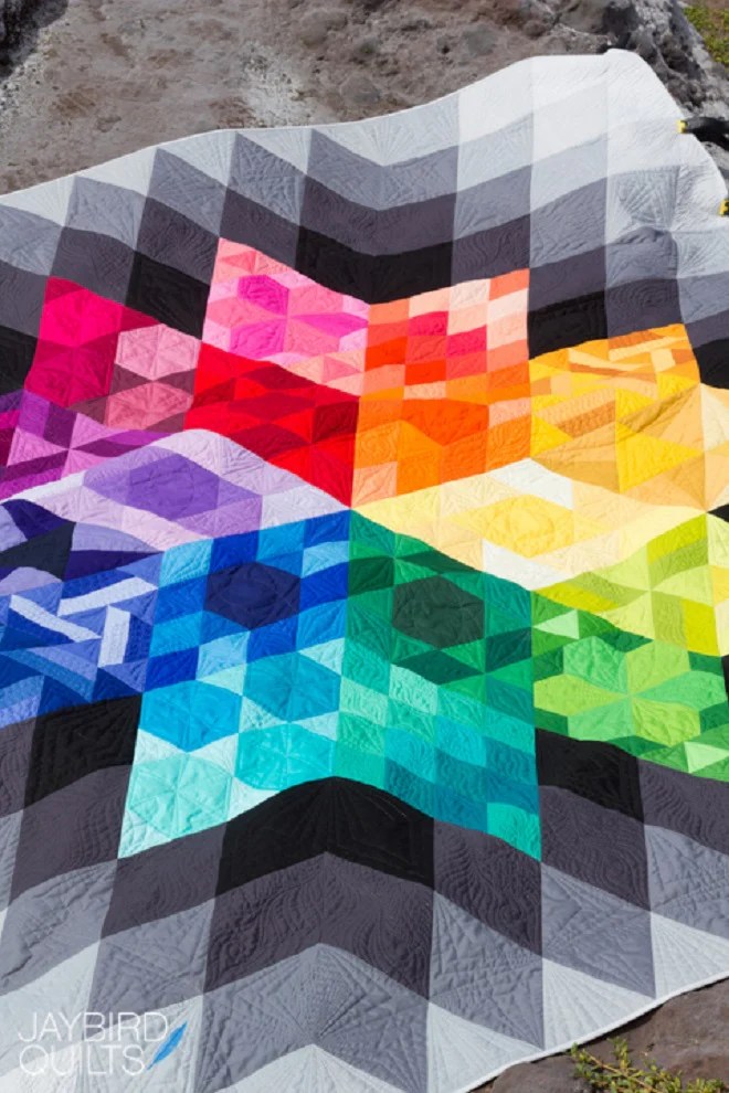 Gravity By Jaybird Quilts Quilt In A Day