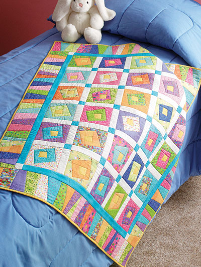 To log in and start using edpuzzle, you must first go online and register through its official website for an account. Babies, Moms and Kids Love This Wonky Quilt - Quilting Digest