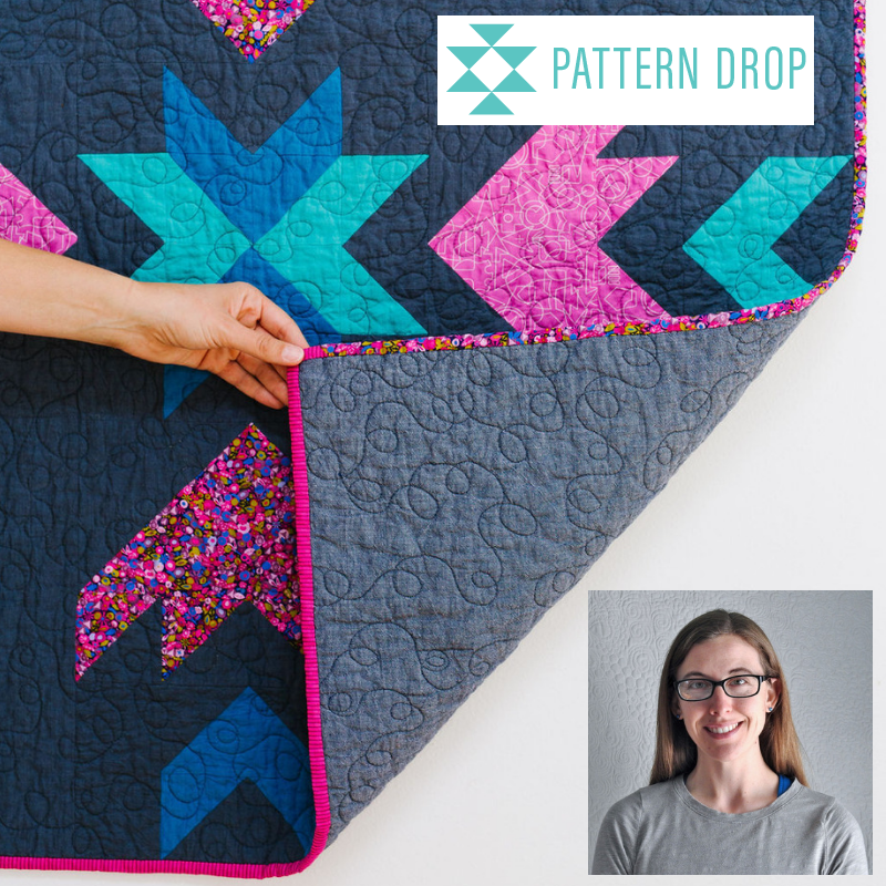 Interview for Pattern Drop – Quilting Jetgirl