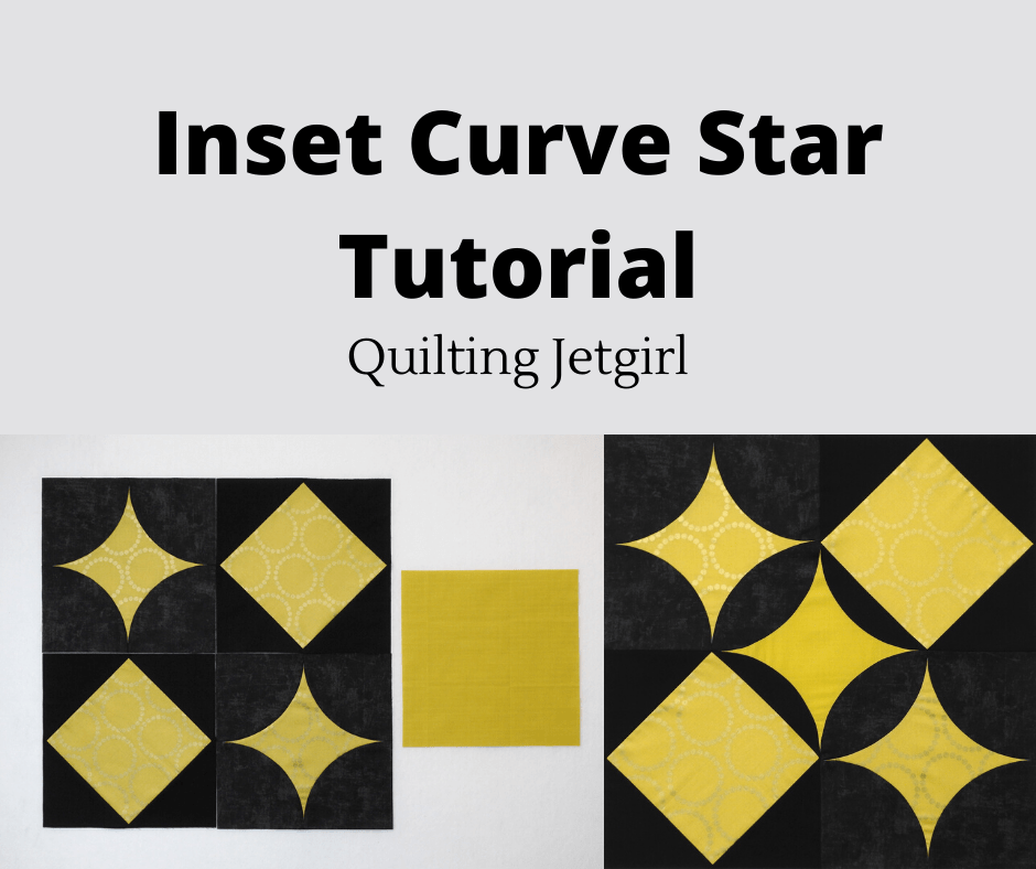 Inset Curve Star Tutorial