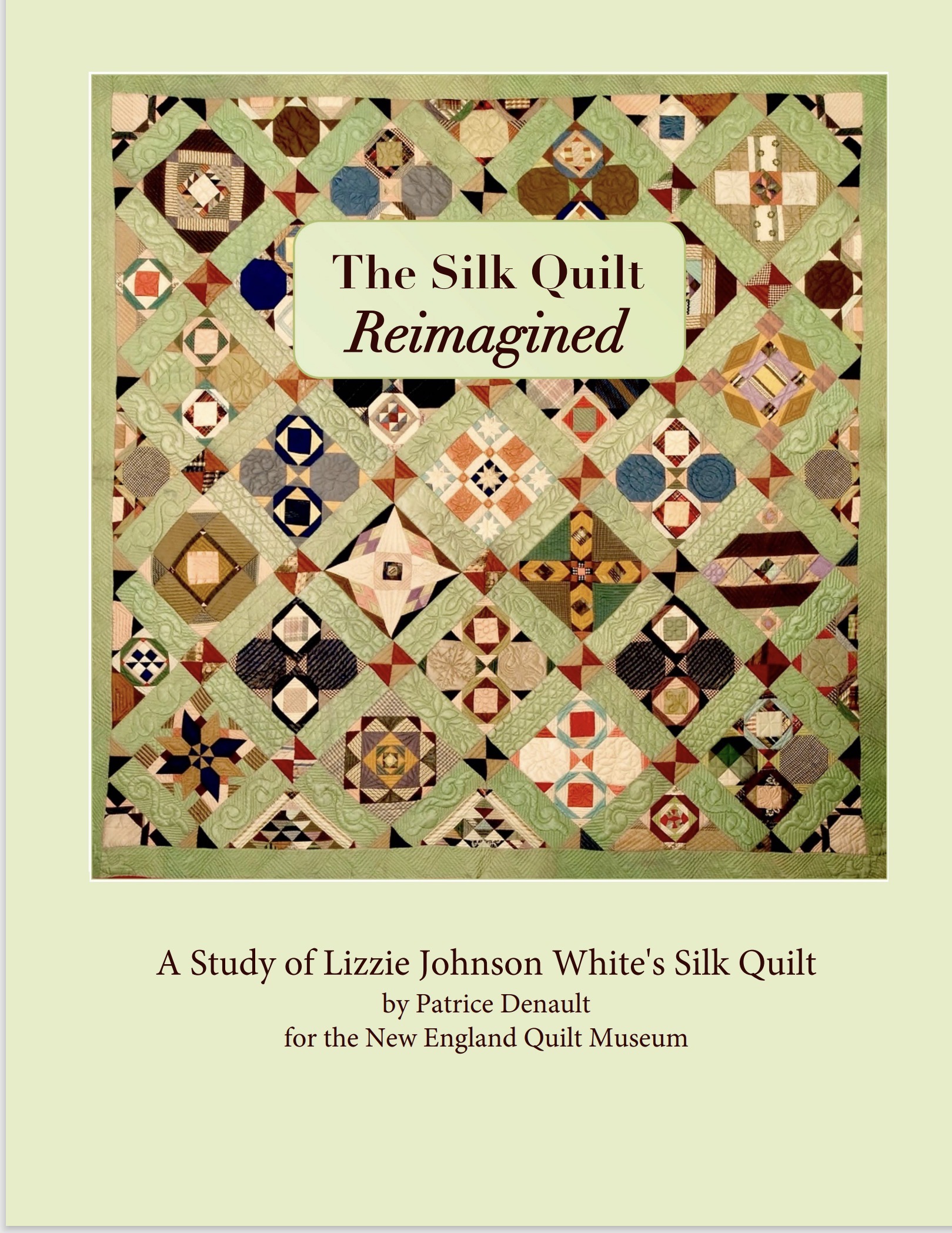 Silk Quilt Cover