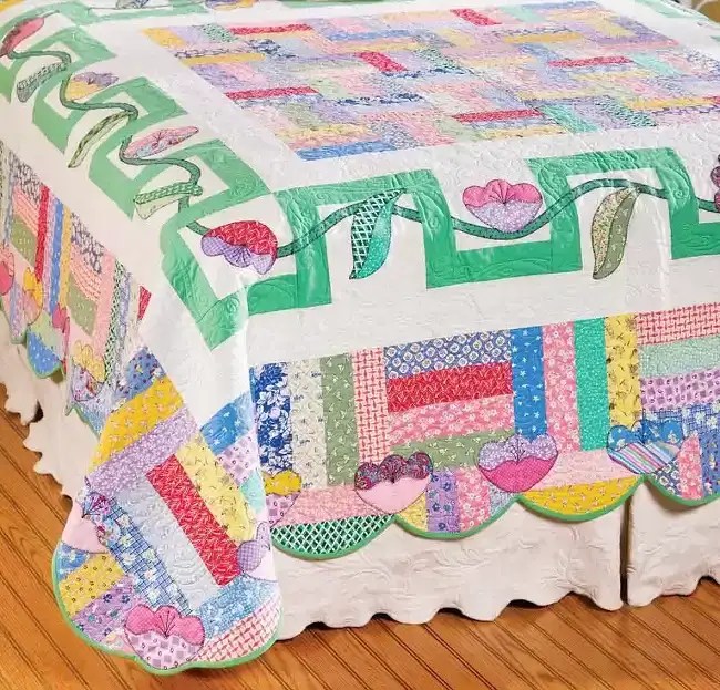 Labyrinth Quilt Pattern Labyrinth Quilt Pattern