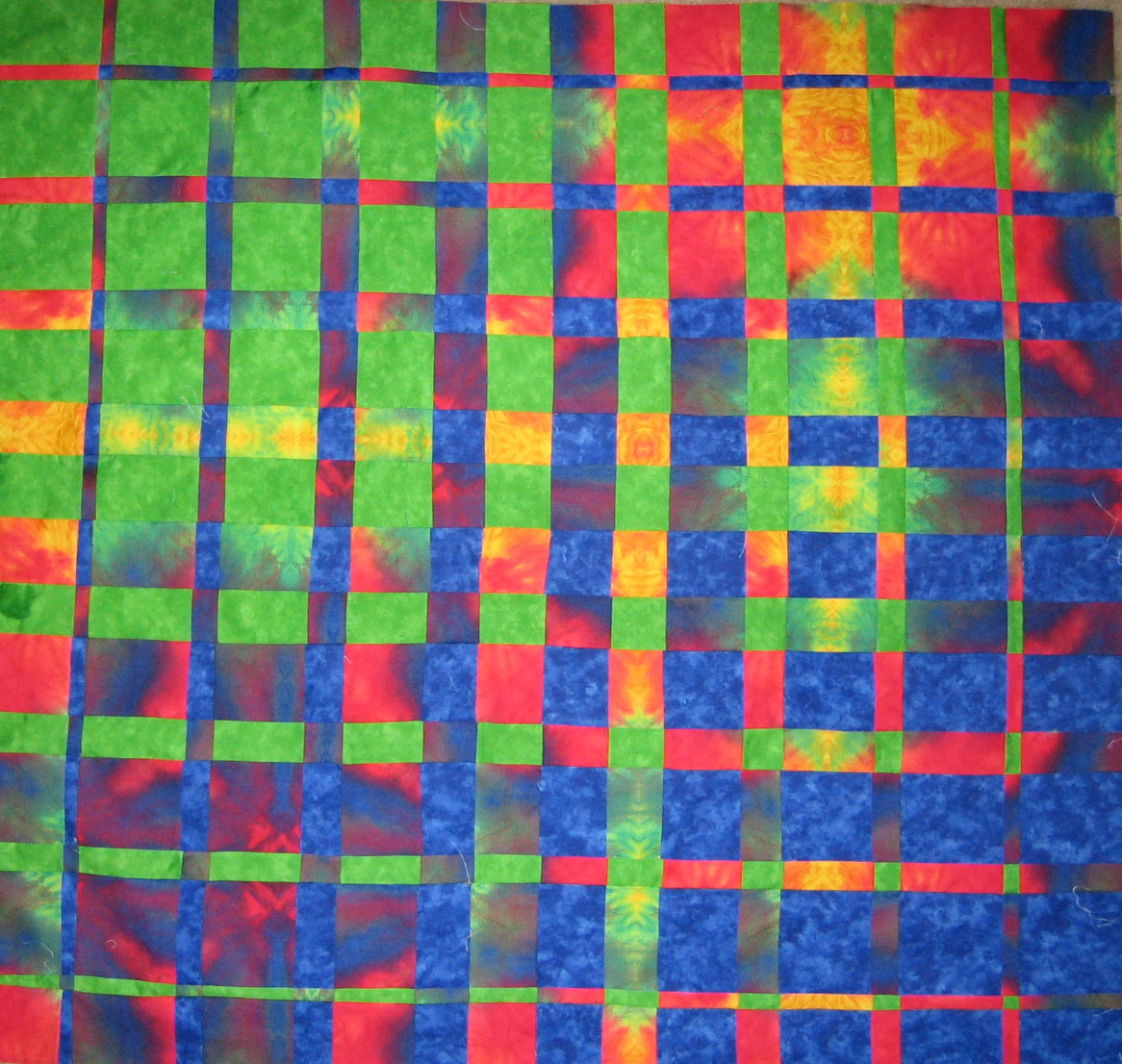 Harmonic Convergence