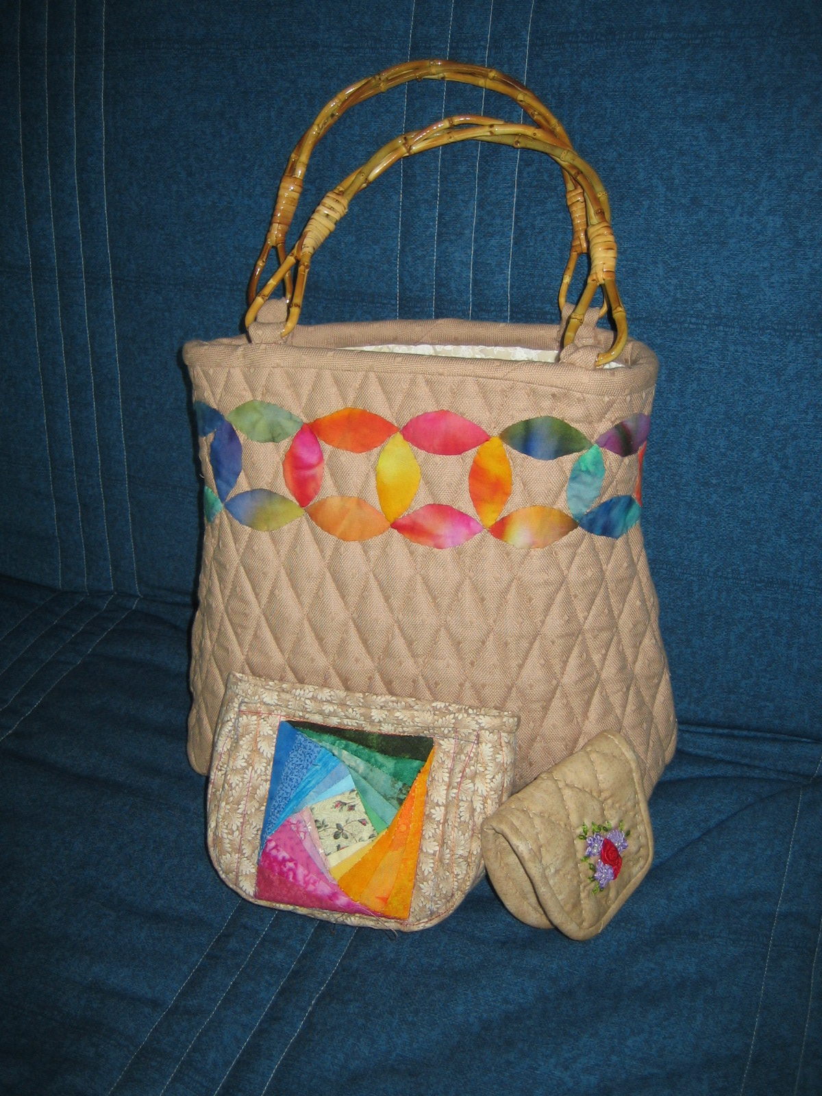 Wedding ring bag (M)