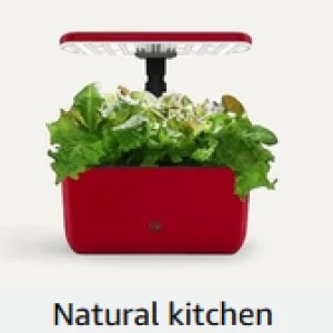 Amazon Home Natural Kitchen!