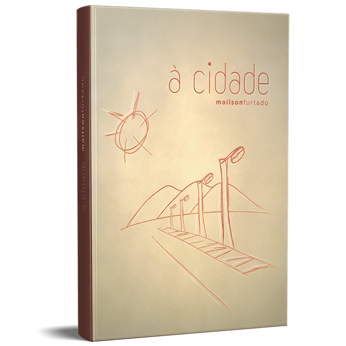 À Cidade, o grande vencedor do prêmio Jabuti 2018.